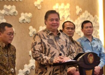 Strategi Airlangga Genjot Ekonomi Kuartal II 2026