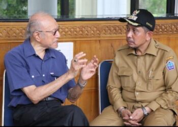 Kunker Wali Nanggroe ke Pidie Jaya: Harapan atau Seremonial?