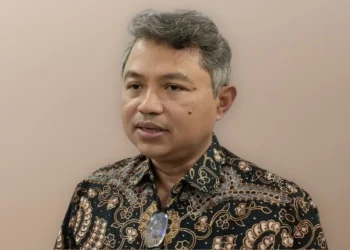 Anggota Dewan Komisioner LPS, Doddy Zelverdi, memaparkan kesiapan Program Restrukturisasi Perbankan (PRP) dalam menghadapi potensi krisis sistem keuangan.
