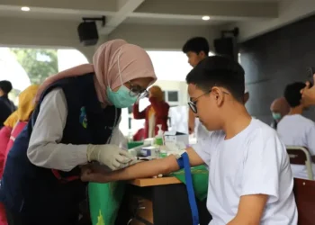 CKG Tembus 100 Juta Peserta, Darah Tinggi Intai Anak