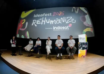 IdeaFest 2026 Usung ReHumanize: Peran Manusia di Era AI