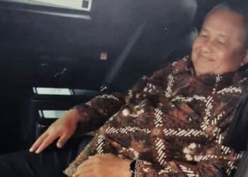 Rupiah Tembus Rp17.437, Bos Bank Indonesia Pilih Bungkam