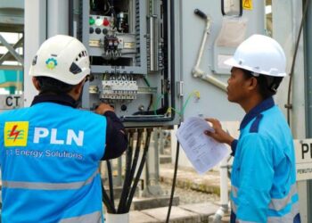 Wamen ESDM Desak PLN Percepat Pemulihan Listrik Wilayah Sumatera