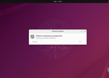 Dampak Serangan DDoS: Akses Situs Ubuntu Lumpuh dan Proses Update Terganggu