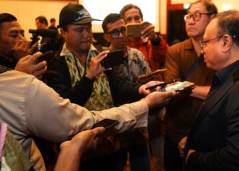Asprindo Dukung Penundaan PoD Lapangan Tangkulo Aceh