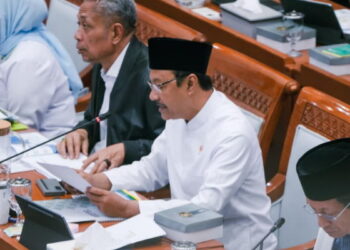 Kemensos dan DEN Demokan Sistem Digitalisasi Bansos
