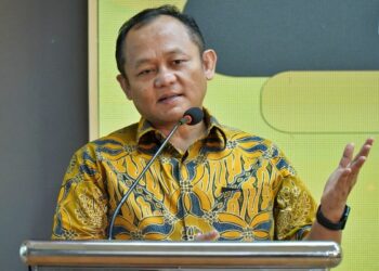 Jokowi Ramaikan Tren “Mas Bahlil Ganteng”, Golkar Puji