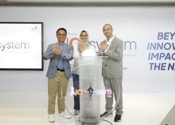 Telkom Luncurkan AIcosystem, Solusi AI Fullstack Indonesia