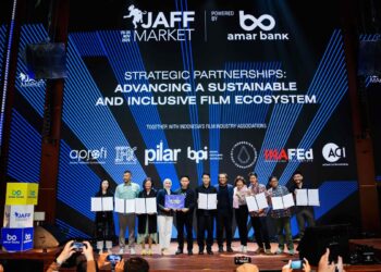 Menghubungkan Ide dan Finansial: JAFF Market 2026 Siap Akselerasi Industri Film Nasional