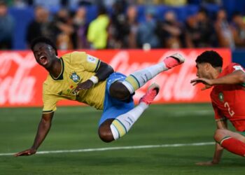 Piala Dunia 2026: Brasil Ditahan Imbang Maroko 1-1