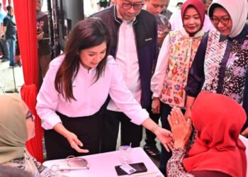 Kemensos dan Kemkomdigi Dorong Digitalisasi Perlinsos