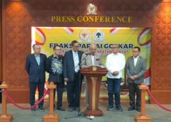 Golkar MPR Dukung Kebijakan Ekspor Satu Pintu DHE SDA