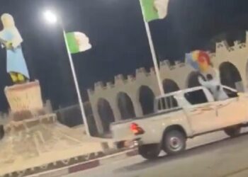 Parade Militer ALF di Aljazair Picu Ketegangan Baru