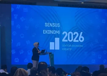 Potret Dinamika Usaha Digital: BPS Berikan Fokus Khusus pada Sektor Ekonomi Kreatif dalam SE2026