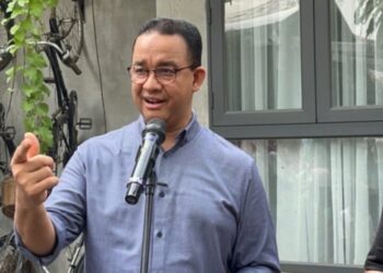 Anies Dukung Dino Patti Djalal di Tengah Polemik Lawatan