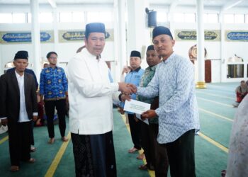Sultan Sekali, Penjaga Akhlak Bangsa Digaji Rp100 Ribu