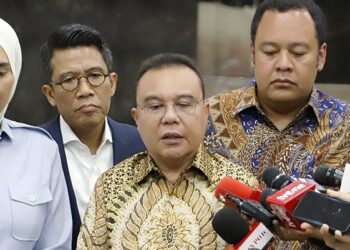 DPR Kebut Finalisasi UU P2SK Demi Cegah Kekosongan Hukum