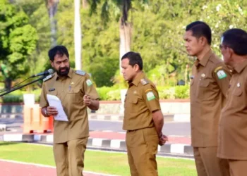 Reformasi Birokrasi Pemerintah Aceh Raih Predikat A-