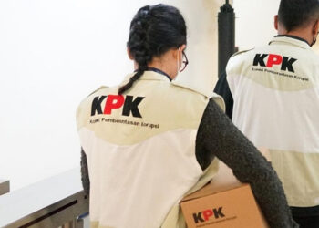OTT KPK Imigrasi: Eks Plt Dirjen Hingga Kakanwil Ditangkap