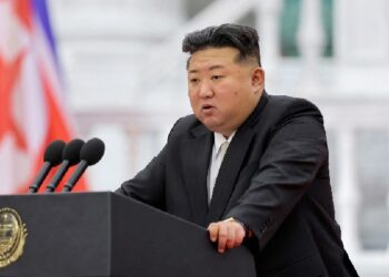 Kim Jong Un: Produksi Material Nuklir Naik Dua Kali Lipat