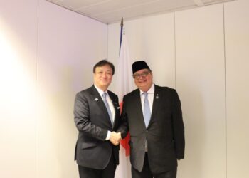 RI dan Jepang Perkuat Kerja Sama EV Hingga Aksesi OECD