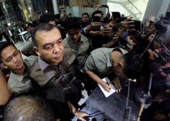 Kasus Silmy Karim Momentum Bersihkan Korupsi Imigrasi