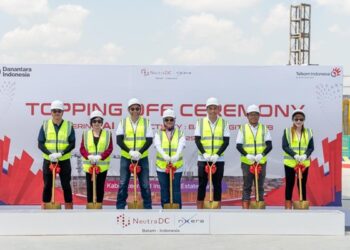 Gedung BTM-1 Penuh, NeutraDC Batam Siapkan Ekspansi BTM-2