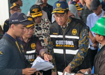 Urai Antrean Priok, Menkeu Minta Bea Cukai Kerja 24 Jam