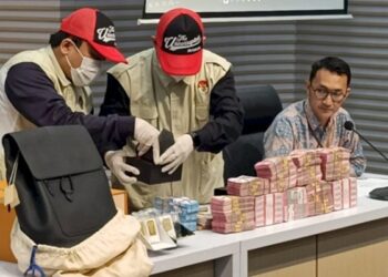 KPK Diduga Tebang Pilih Usut Kasus Suap Bea Cukai