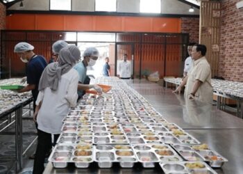 Sengkarut Data Anggaran MBG, IAW Desak Rekonsiliasi