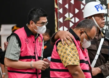Kejagung Limpahkan 11 Tersangka Kasus Korupsi Ekspor CPO