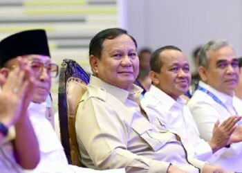 Prabowo Ajak HIPMI Bangun Industri Otomotif Nasional