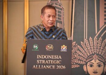 Menkop Ferry Dorong Sinergi Koperasi dan Sektor Swasta