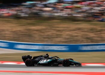 F1 Barcelona: George Russell Pole, Hamilton Grid Kedua
