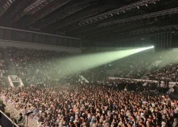 Konser 25 Tahun Janji Suci Yovie & Nuno Bius Istora