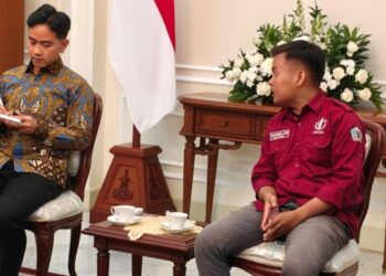 Wapres Gibran Buka Ruang Dialog dengan Mahasiswa di Istana