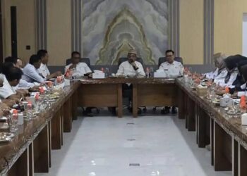 Perkuat Program Pidie Sehat, Bupati Sarjani Abdullah Tekankan Pembenahan Mutu Layanan Kesehatan