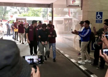 Pelarian Berakhir di Malaysia, Bareskrim Tangkap Frans Antoni Pengendali Keuangan Fredy Pratama
