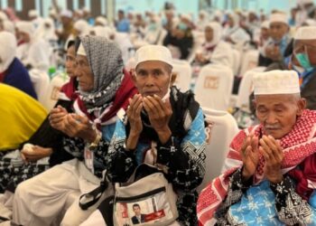 Fase Pemulangan Terus Berjalan, 121 Ribu Jemaah Haji Indonesia Telah Tiba di Tanah Air