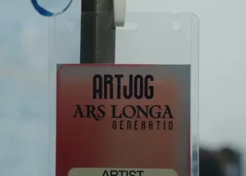 Soroti Kemitraan Didit Hediprasetyo Foundation, Seniman Layangkan Protes di ARTJOG 2026