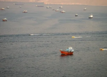 Selat Hormuz Memanas, Program Pengawalan IMO Ditangguhkan Pascakejadian Serangan Kapal Ever Lovely