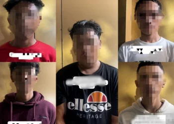 Amankan Barang Bukti Sajam: Kepolisian Johar Baru Buru Anggota Gangster Lain yang Masuk DPO