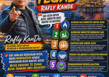 Nikmatnya Gas Raksasa Aceh, Sayang Cuma Lewat di Pipa