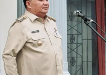Bupati Aceh Tenggara Pimpin Apel & Rangkul Insan Pers