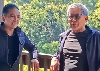 Isu Menkeu Mundur, Rocky Gerung Sebut Sosok Chatib Basri