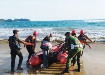 Remaja Pidie Terseret Arus di Pantai Pulau Kapuk Lhoknga