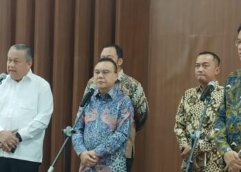 DPR, BI, dan Kemenkeu Jaga Stabilitas Ekonomi Nasional