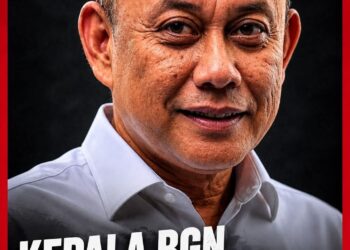 Akhirnya Kepala BGN Kena Batunya, Dicopot Prabowo
