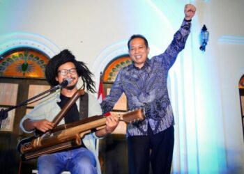 Menkop Dorong Koperasi Laskar Juang Mandiri Sandang