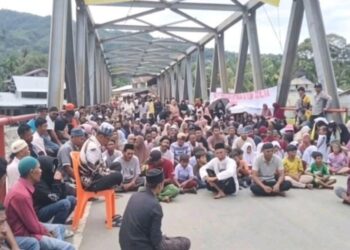 Warga Beutong Kecewa Sikap IPELMASRA Soal Isu Tambang